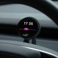 TITA Ultra Speedometer With Wireless Charger OLED SCREEN Dashboard HUD Model Y 2021-2025 Model 3 2021-2025 Upgrade Oled