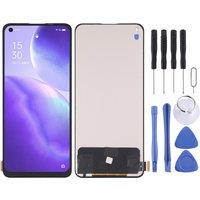 TFT LCD Screen for OPPO Reno5 5G / Reno5 4G / K9 / Realme Q3 Pro / Realme GT Neo Not Supporting Fingerprint Identification