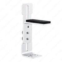JEYI 10KG Load GPU Anti-Sag Bracket Adjustable Height-Adjustable Holder for RTX 40/50 Series,with Soft Pad,Universal Case Mount