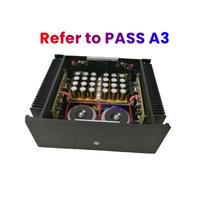 Refer to PASS A3 single ended pure Class A amplifier HIFI fever pure rear Class A amplifier