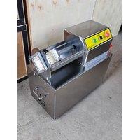 Commerical Automatic Electric Sugar Cane Peeler and Cutter Machine Sugarcane Peeling Cutting in One Machine