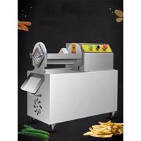Automatic Home Use Electric French Fries Cutting Machine Electric Potato Chips Cutting Machine