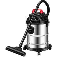 15L/18L/30L Vacuum Cleaner Wet and Dry Handheld Multifunctional Bucket Vacuum Cleaner Dust Collector Home Car Commercial