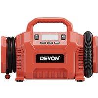 Car Mounted Inflation Pump 160PSI Fast Inflation Portable Wireless Tire Inflator for Car Motorcycle Bicycle and Ball