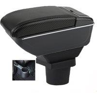 Skoda Citigo iv Armrest box central console storage case driver elbow support rest arm