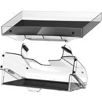 YZ For Tesla Highland Model 3 Y Juniper Tray Magnetic Under Screen Hidden Storage Box Magnetic Hidden Pro Screen Storage Box