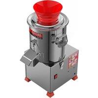 Dicing Machine Commercial Multifunctional Fruit Vegetable Potato Green Melon Radish Automatic Cutting Mechanical Dynamic Slicing