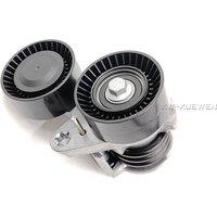 Drive Belt Tensioner With Pulley 11287563927 For BMW E82 E90 MCoupe11 N54B30A 335i N54B30A 225KW 250KW
