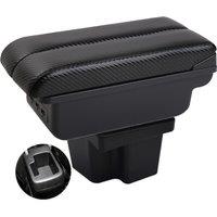 Car Armrest box Kia Forte Cerato central console storage case driver elbow support rest arm