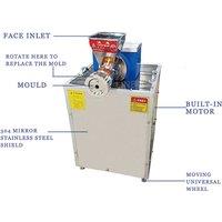 3000W Commercial Small Pasta Machine Msj-60 Pasta Making Conch Noodle Machine Macaroni Noodle Machine For Sale