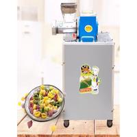Pasta Machine Commercial Spaghetti Machine Macaroni Pasta Machine Pasta Extruder Is Simple And Convenient