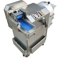 Electric Vegetable Cutter Kitchen Household Grater Cucumber Carrot Potato Shredded Slicer Slicing Machine