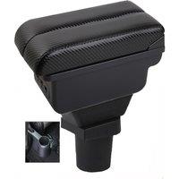 Car Armrest box Skoda Citigo iv central console storage case driver elbow support rest arm