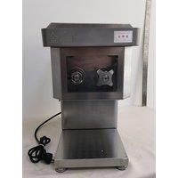 1500w High-Power Desktop Meat Slicer Hot Selling Automatic Fresh Meat Cutting Machine For Slicing Shredding And Diced Meat