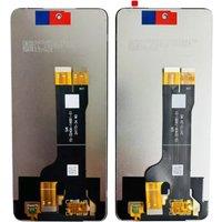 Original For ZTE Blade A75 5G LCD A75 4G Display Screen +Touch Panel Digitizer For ZTE Blade A35 5G /A55 5G Z2450 Frame