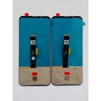 AMOLED For ZTE Nubia Play 5G LCD Display Touch Screen Digitizer Assembly For ZTE Redmagic 6 lite Redmagic 5G Lite NX651J Display