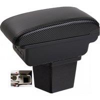 Hyundai Elantra Touring i30 i30cw Armrest box central console storage case driver elbow support