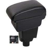 Hyundai Elantra XD Armrest box central console storage case driver elbow support