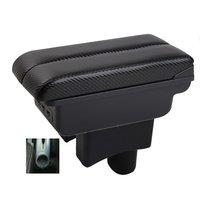 Car Armrest box Hyundai Accent Tegas 2 central console storage case driver elbow support rest arm