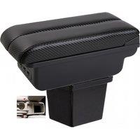 Car Armrest box Hyundai Elantra Touring i30 i30cw central console storage case driver elbow support rest arm