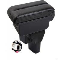 Car Armrest box Hyundai Accent Verna central console storage case driver elbow support rest arm