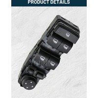 Electric Master Window Control Switch -Driver Side For BMW 5 6 Series F07 F10 F11 F06 X3 F25 535i 530i M5 640i 650i 61319241955