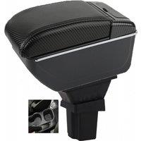 Car Trax Tracker Holden Armrest box central console storage case driver elbow support rest arm