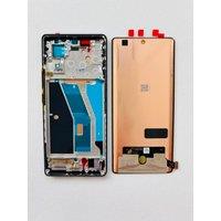 6.78" AMOLED Original For Tecno Spark 20 Pro Plus LCD Display KJ7 Touch Digitizer Screen For Infinix Spark20 Pro+ Plus Frame