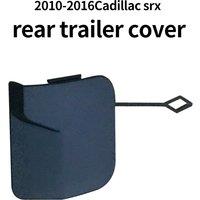 For Cadillac SRX 2016 2015 2014 2013 2012 2011 2010 25928246 25777324 Car Front Bumper Rear Bumper Tow Hook Eye Cap Cover Fit