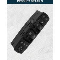 Premium Master Power Window Switch Button For Mercedes Benz A-Class W169 A160 A180 B-Class W245 B200 1698206710 A1698206710