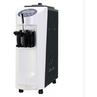 Desktop Small Single Flavor Ice Cream Machine, Commercial Multifunctional Sweet Cone Machine