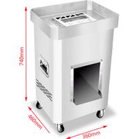 2025 Butchery Meat Cutting Machine Automatic Small Home Use Fresh Meat Cutter
