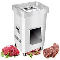 Hugely Popular chicken-meat-cutting-machine knife Meat Cutting Goat boneless Beef Shred Slicer Cut Meat Machine