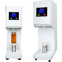 Automatic Sealing Machine Milk Tea Shop Beverage Pot Sealing Machine Ceramic Pot Sealer Clay Pot Sealing Machine