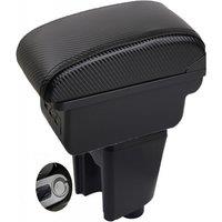 Car Lova Aveo T200 T250 Armrest box central console storage case driver elbow support