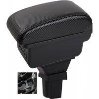 Car Trax Tracker Holden Armrest box central console storage case driver elbow support