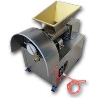 Commercial 35-500g Dough Ball Cutter Round Dough Divider Rounder Roller Pizza Bread Steam Bun Dough Cutting Rolling Machine