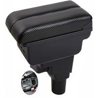 Car Armrest box Chevrolet Aveo Sonic central console storage case driver elbow support rest arm