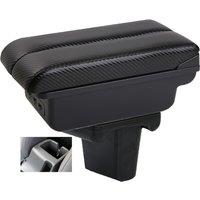 Car Armrest box Chevrolet Cavalier central console storage case driver elbow support rest arm