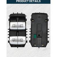 New Electric Power Window Control Switch Button 2229051505 For Mercedes Benz S-Class W222 X222 S320 S400 S500 S600 S65/S63 AMG