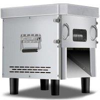 Foldable Meat Slicer Electric Deli Meat Slicer Electrical Knife Slicer for Meat Bread