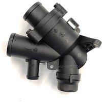 Thermostat Unit Housing Assembly LR032135 For Land Rover Range Rover Sport L663 L405 L494 110 5.0T 508PS 90 5.0T 5.0SC 2.0D