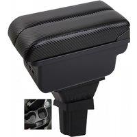 Car Armrest box Chevrolet Trax Tracker Holden central console storage case driver elbow support rest arm