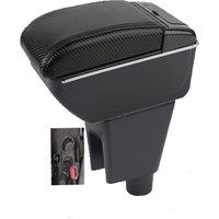 Car Spark III 3 Armrest box central console storage case driver elbow support rest arm