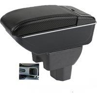 Suzuki Splash Armrest box central console storage case driver elbow support rest arm