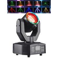 3IN1 Effect Stage Beam Lights 32W DMX Remote Control DJ Lazer Light Projector LED Moving Head Light With LED Strip For Disco Bar