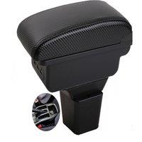 Car Daihatsu Terios Armrest box central console storage case driver elbow support