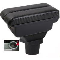 Car Armrest box Mini Coupe Cooper s Countryman R50 R52 R53 R56 central console storage case driver elbow support rest arm