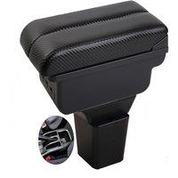 Car Armrest box Daihatsu Terios central console storage case driver elbow support rest arm