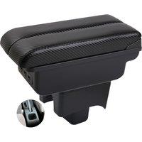 Car Armrest box LiFan 320 330ev central console storage case driver elbow support rest arm